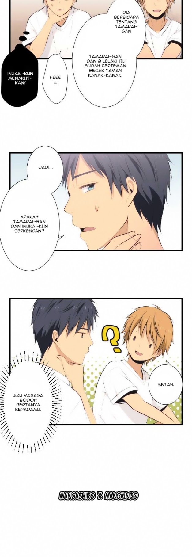 ReLife Chapter 29