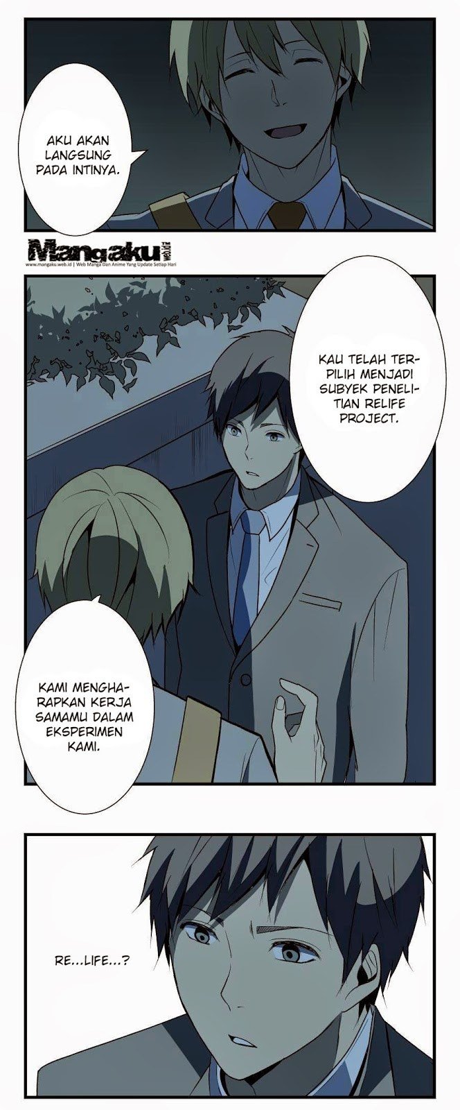 ReLife Chapter 3