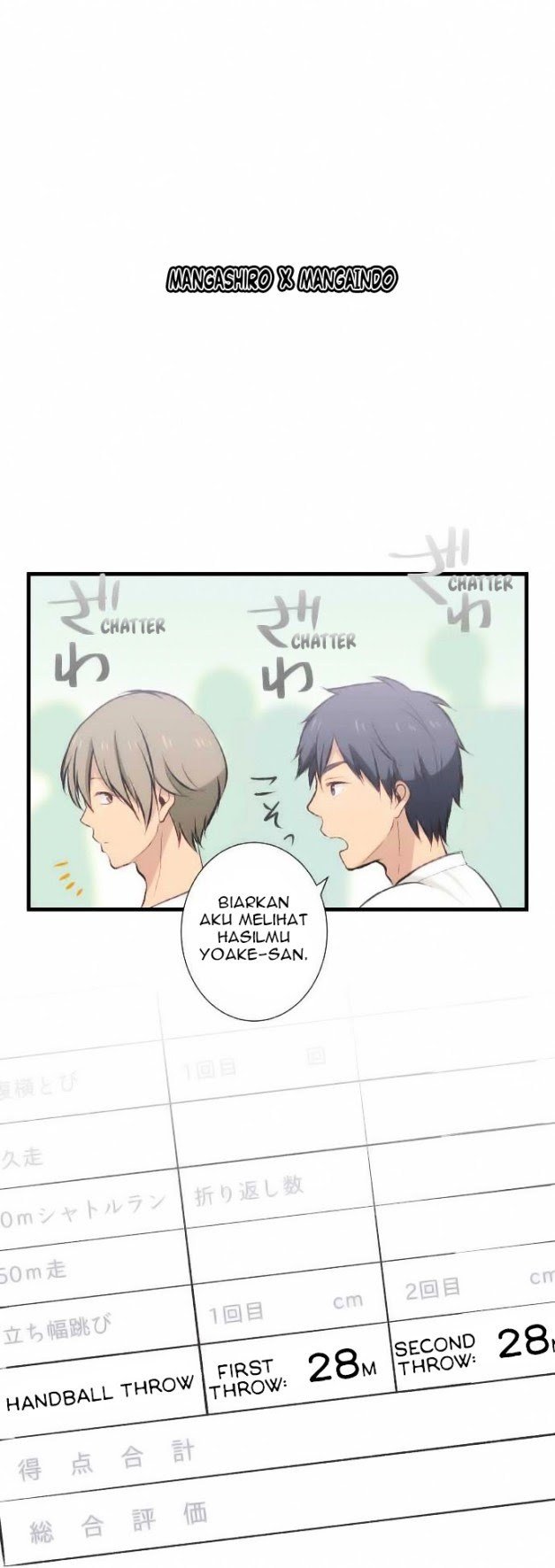 ReLife Chapter 30