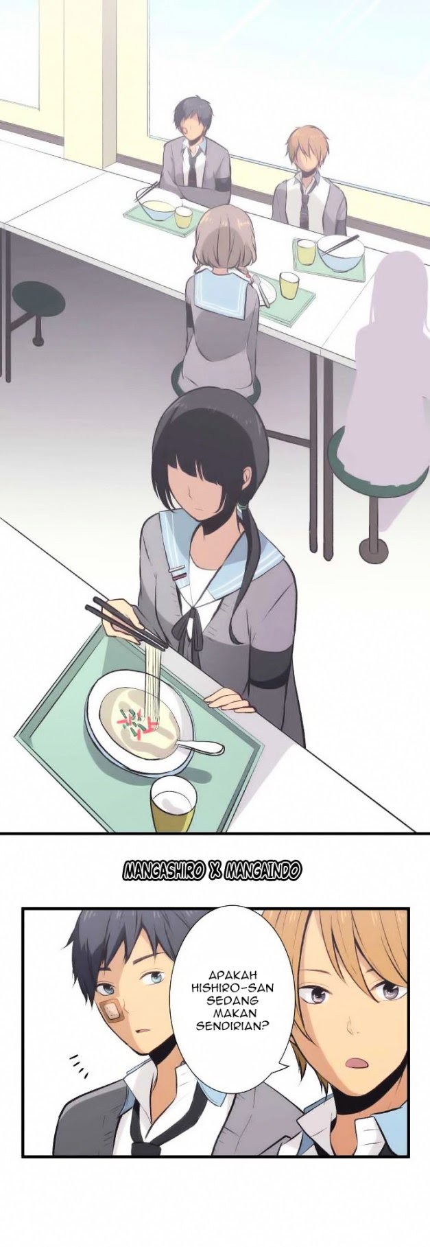 ReLife Chapter 32