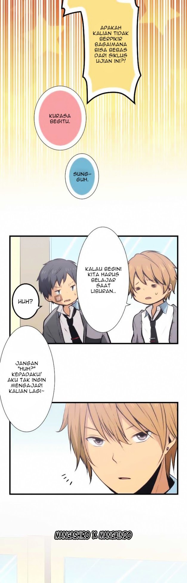 ReLife Chapter 32