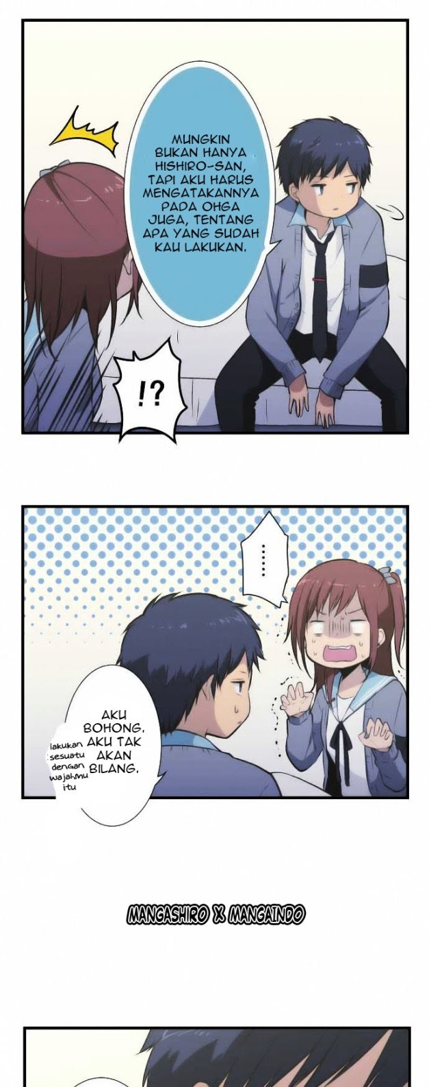 ReLife Chapter 39