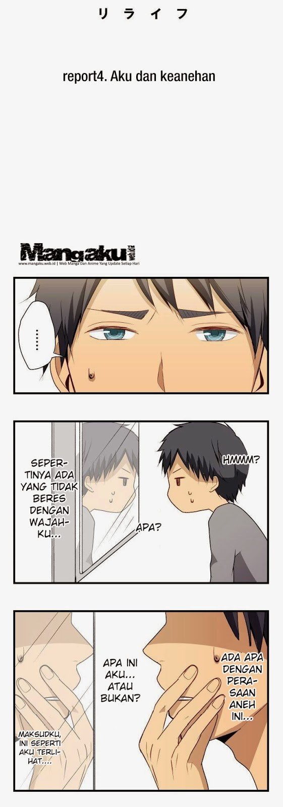 ReLife Chapter 4