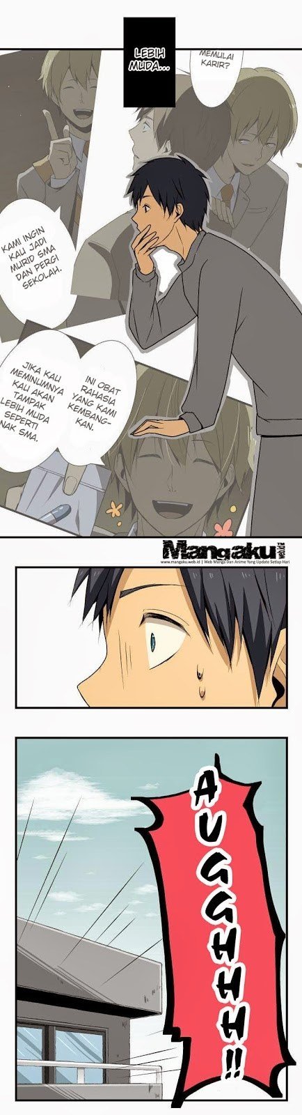 ReLife Chapter 4