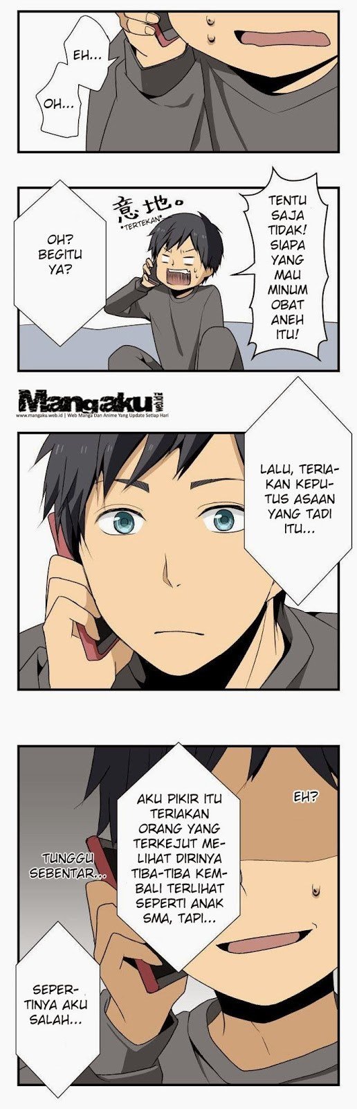 ReLife Chapter 4