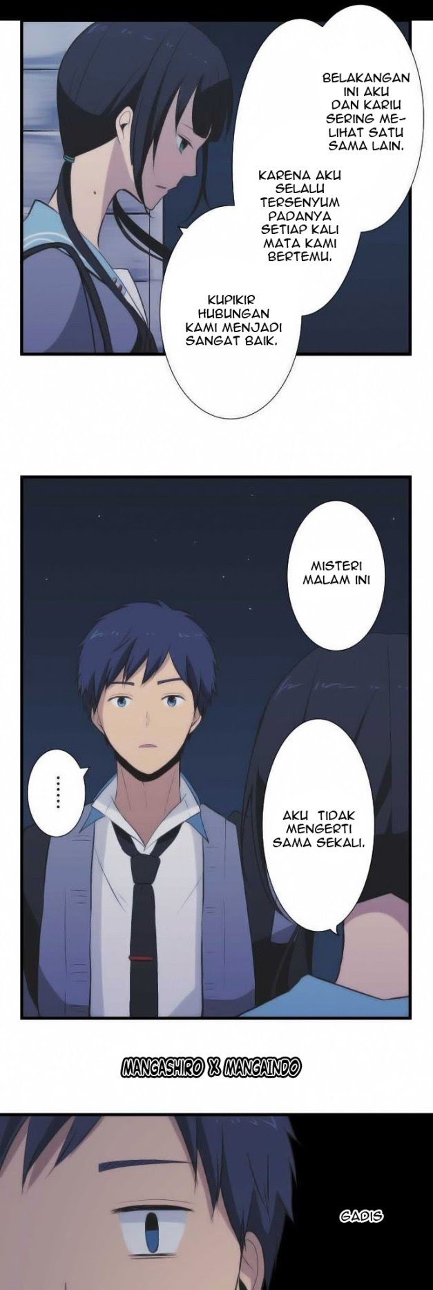 ReLife Chapter 40