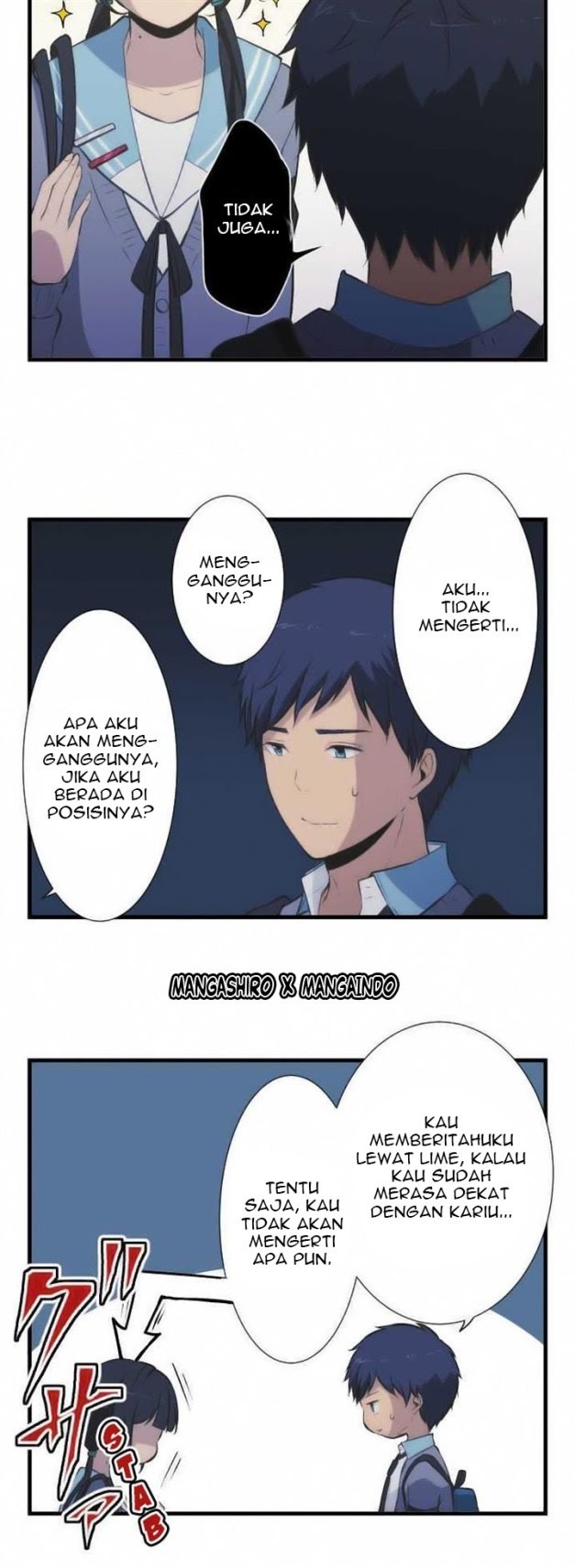 ReLife Chapter 41