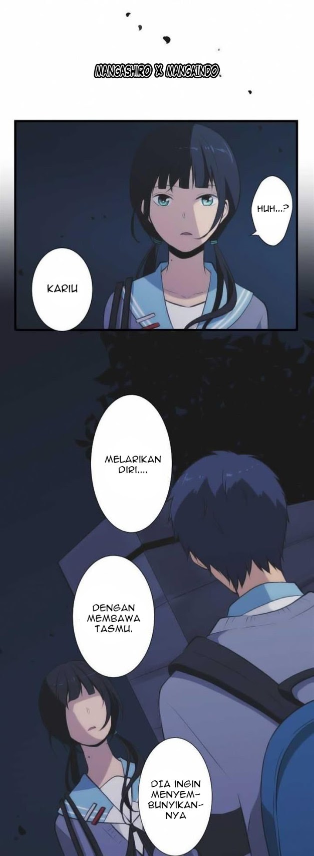 ReLife Chapter 41