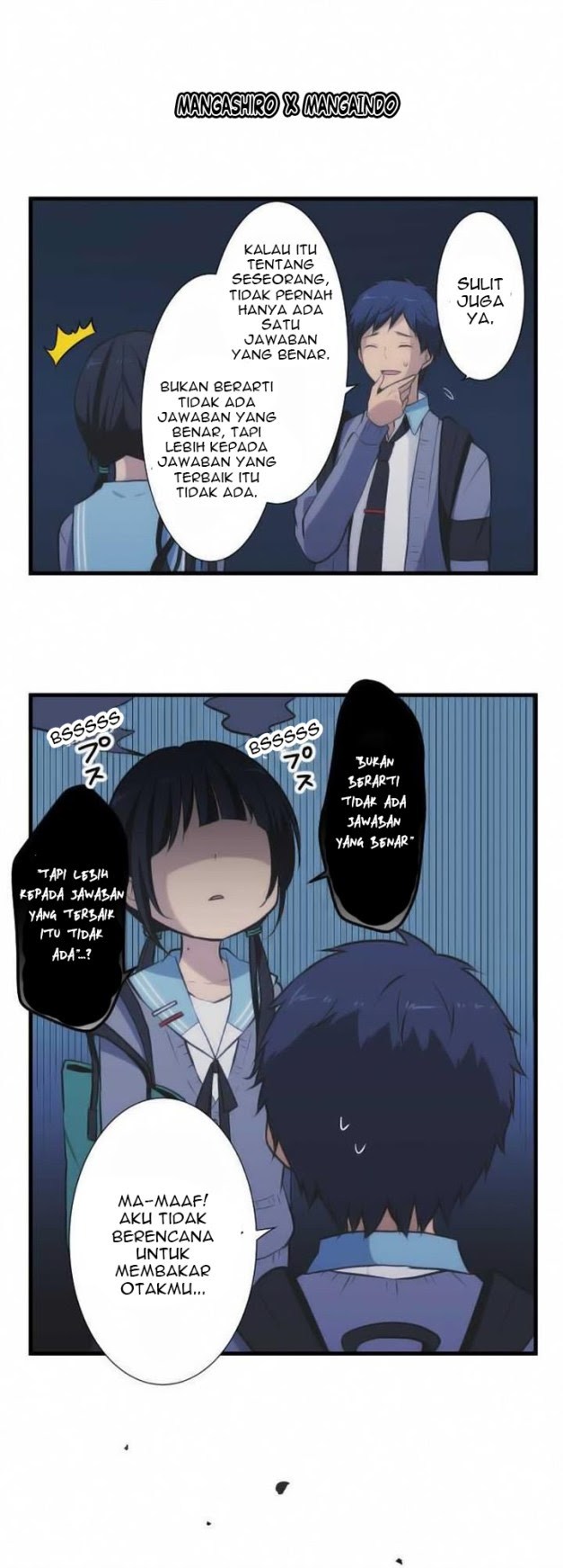 ReLife Chapter 41