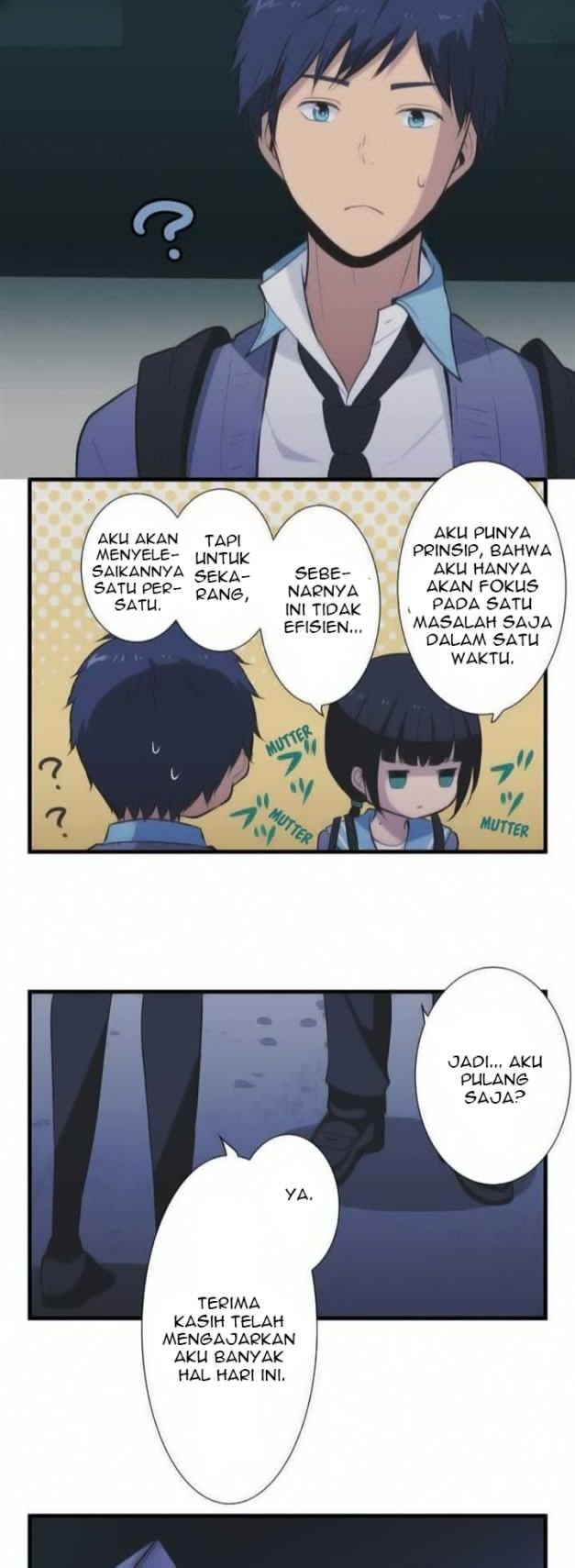 ReLife Chapter 41