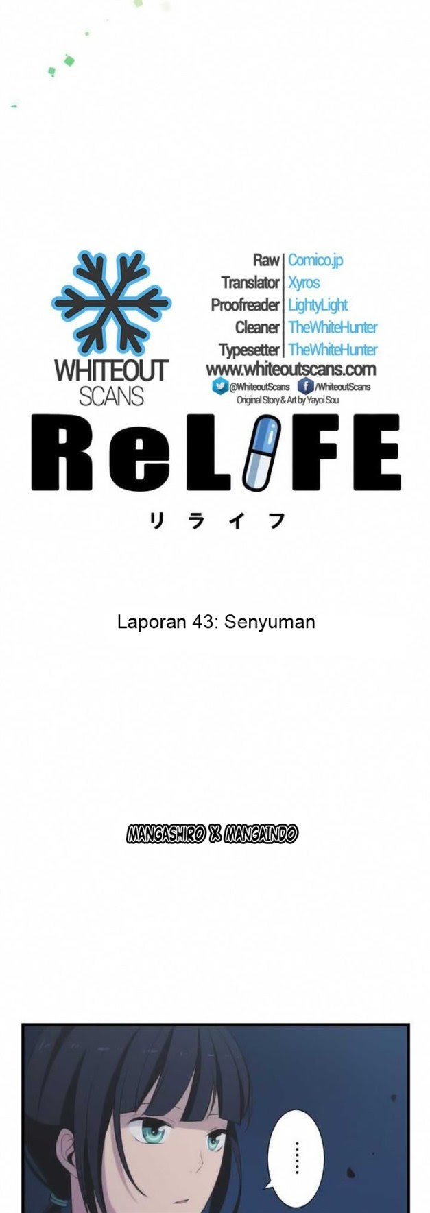 ReLife Chapter 43