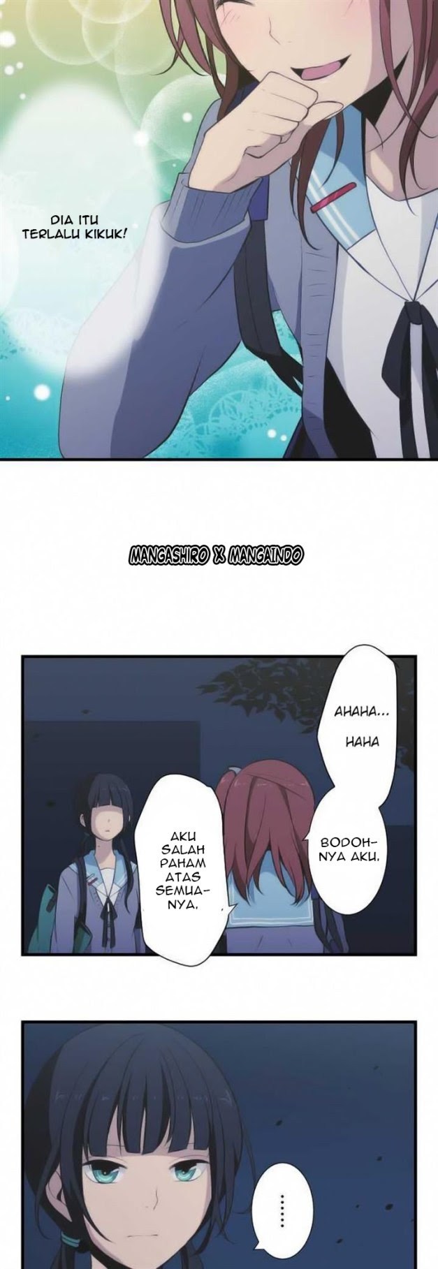 ReLife Chapter 43