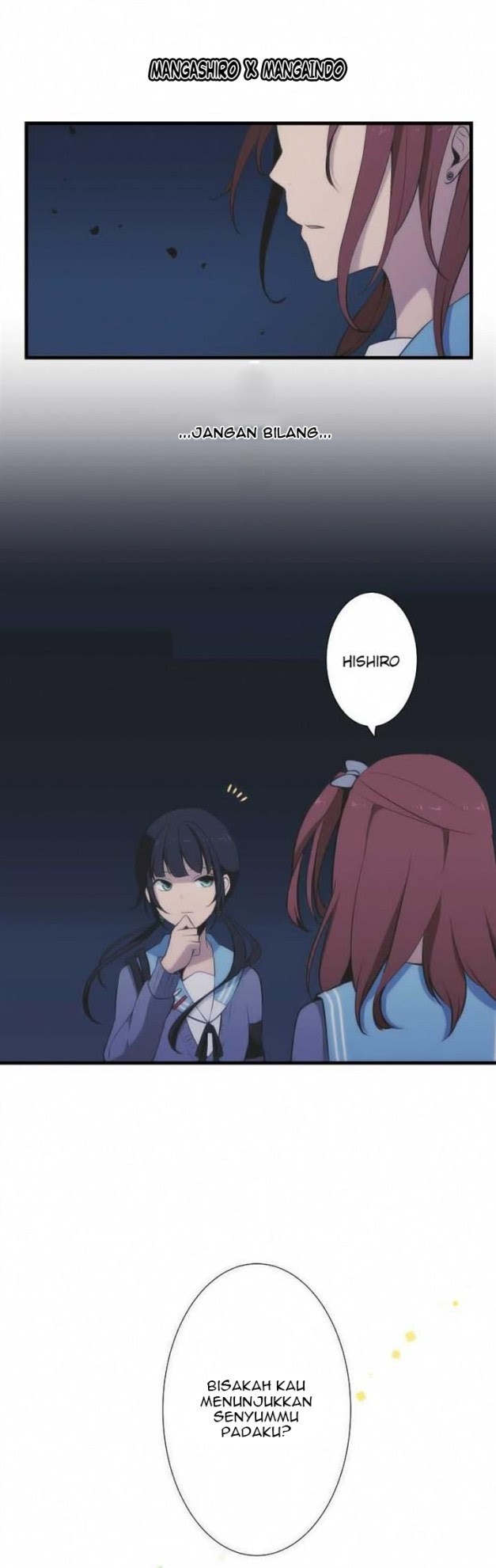 ReLife Chapter 43