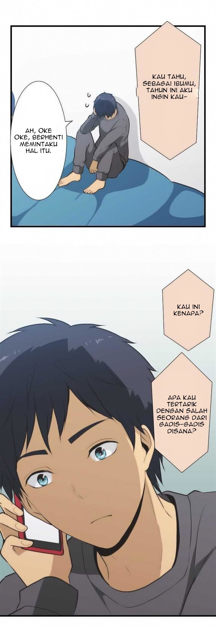ReLife Chapter 45