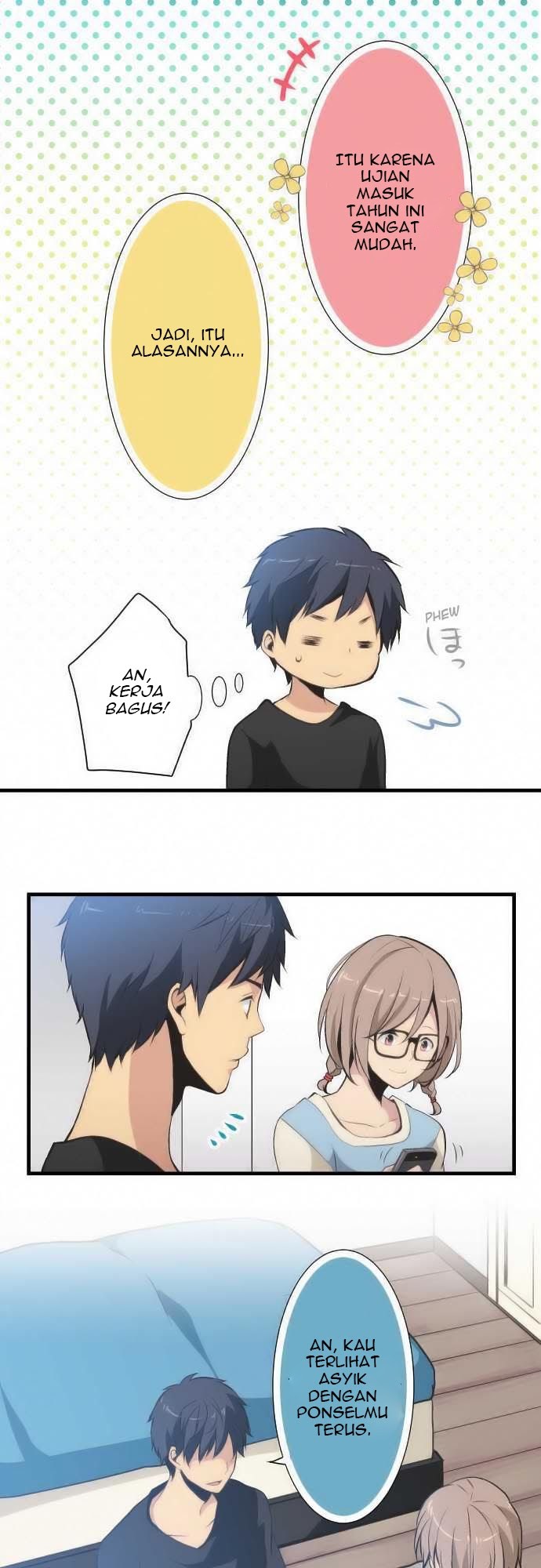 ReLife Chapter 47
