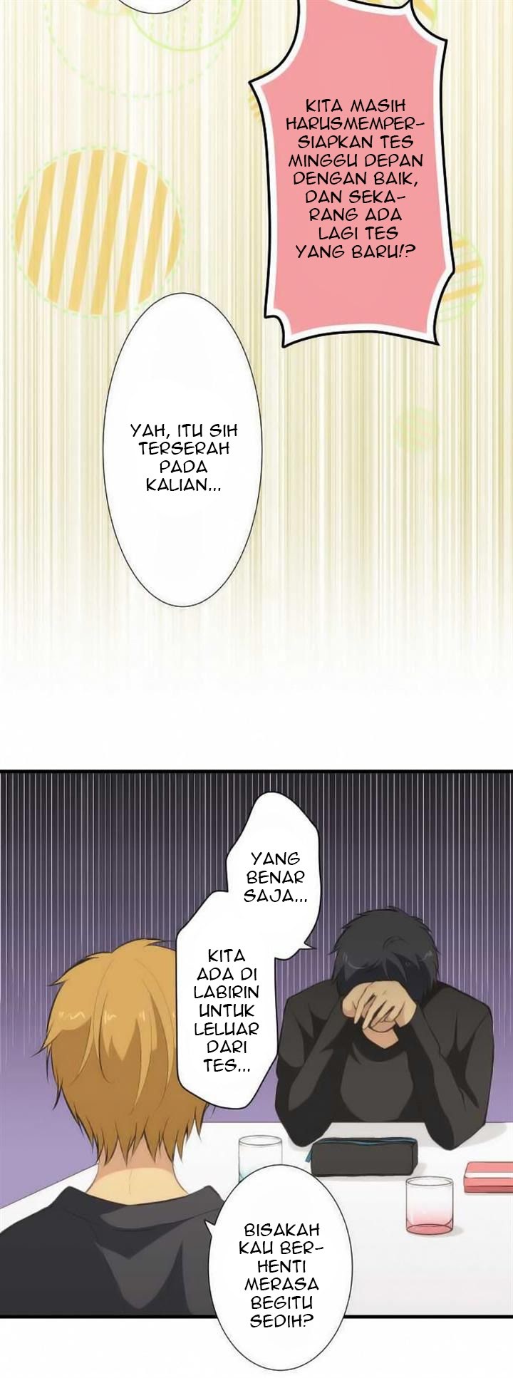 ReLife Chapter 48