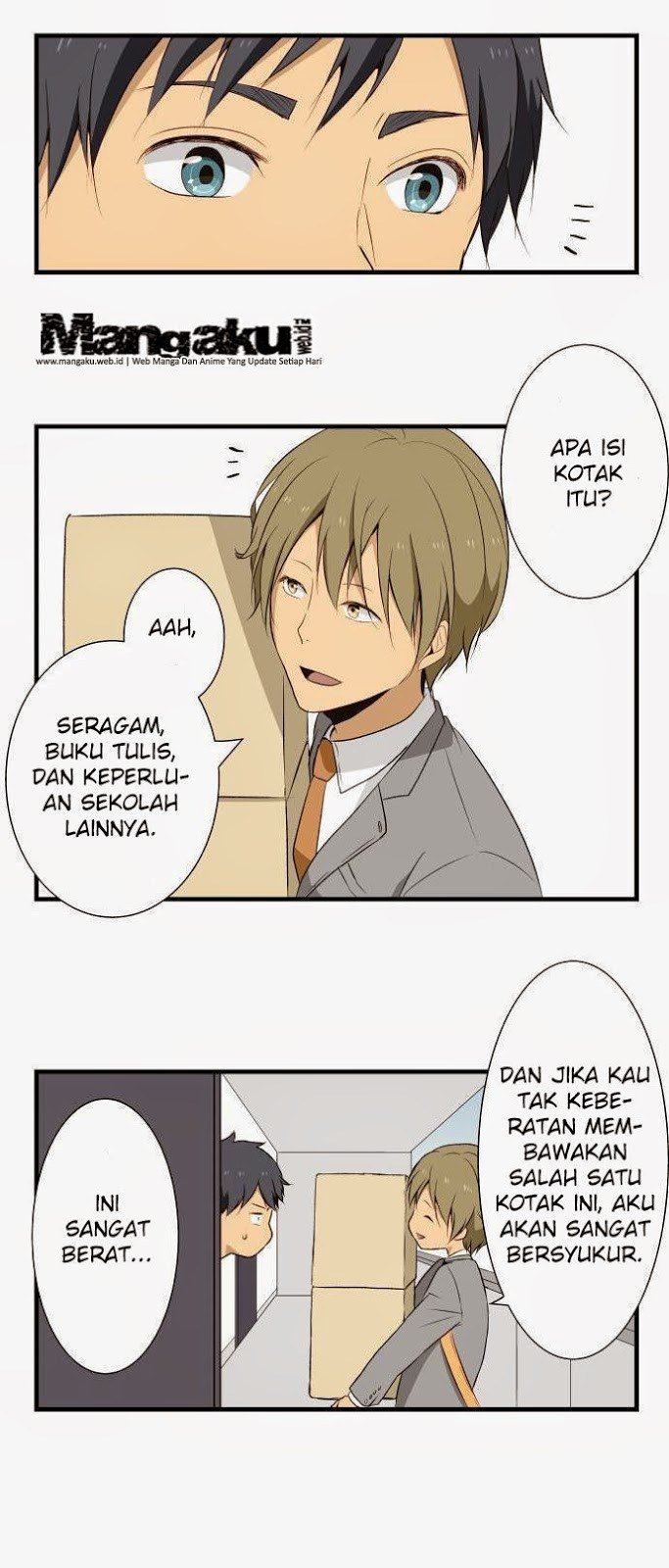 ReLife Chapter 5