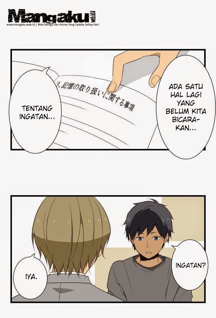 ReLife Chapter 5