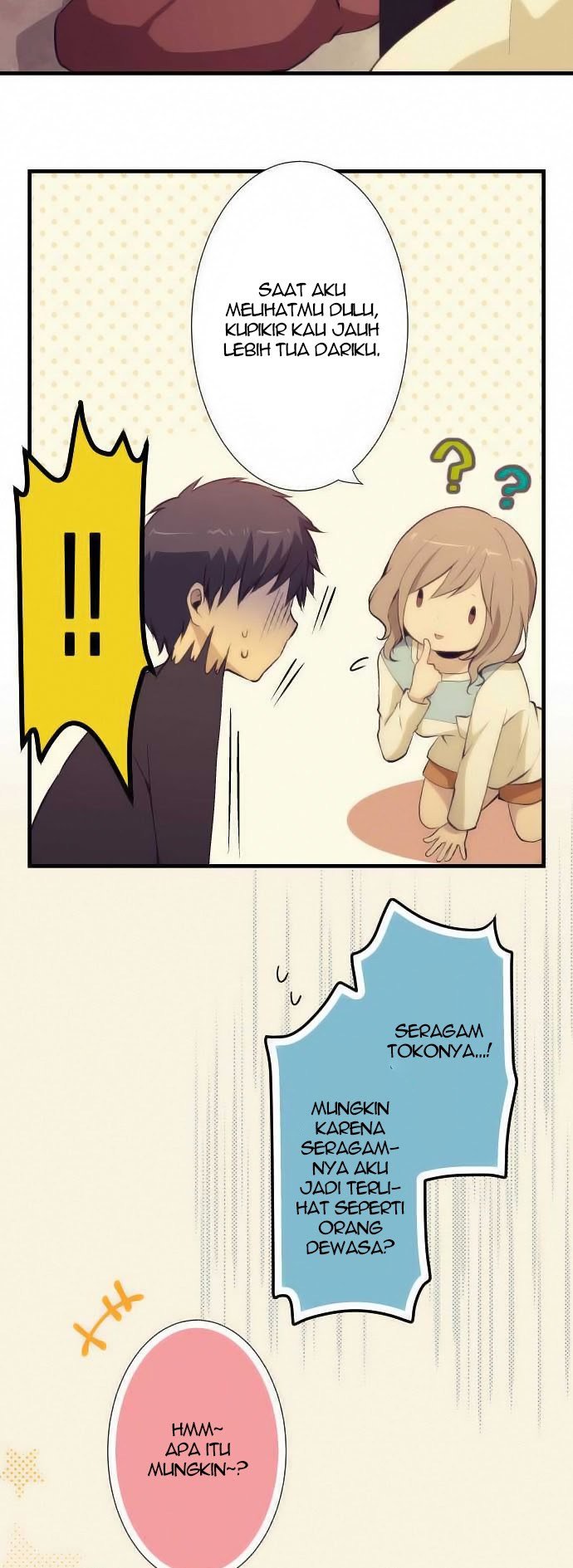 ReLife Chapter 50