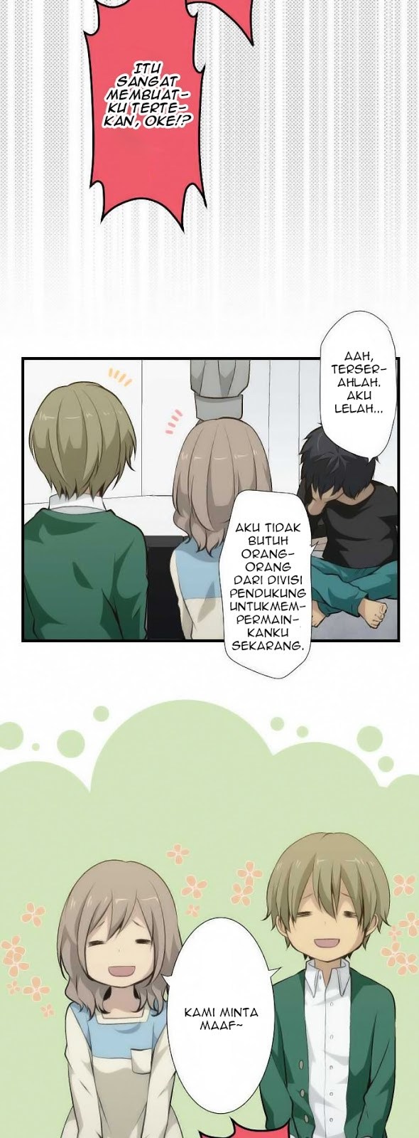 ReLife Chapter 53