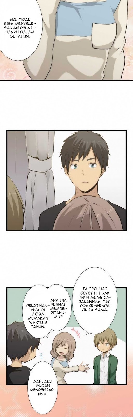 ReLife Chapter 54