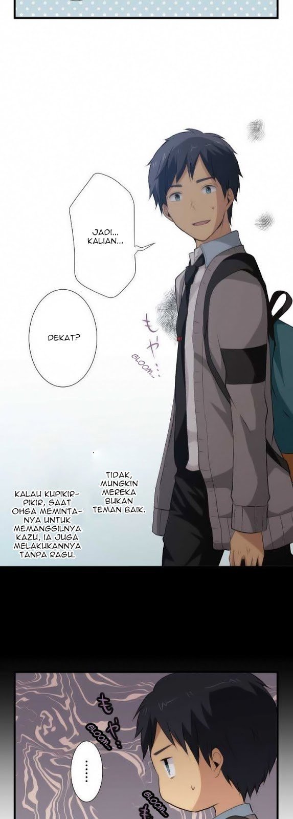 ReLife Chapter 55