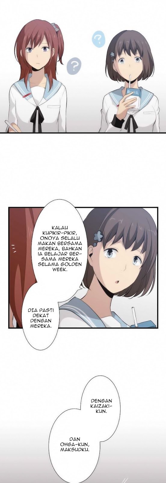 ReLife Chapter 56