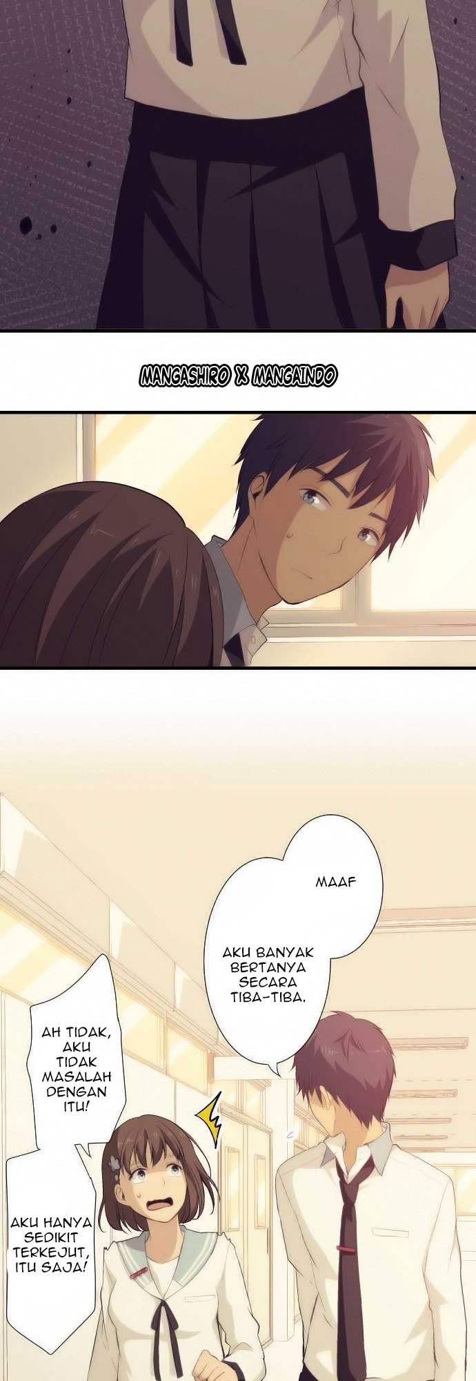 ReLife Chapter 58