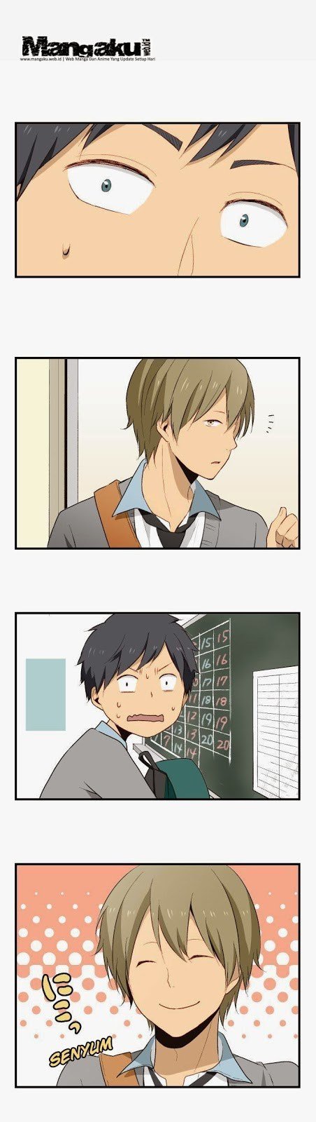 ReLife Chapter 6