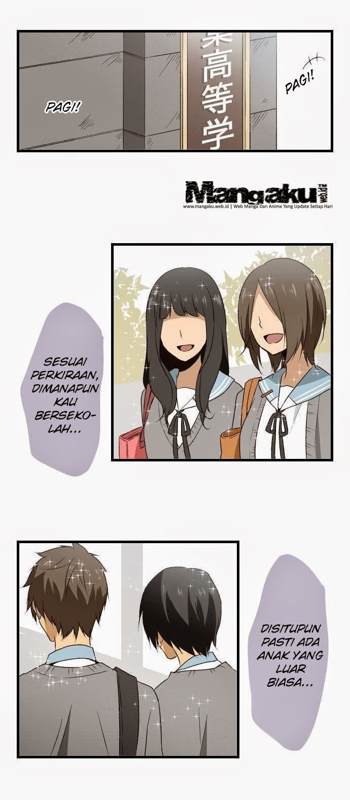 ReLife Chapter 6