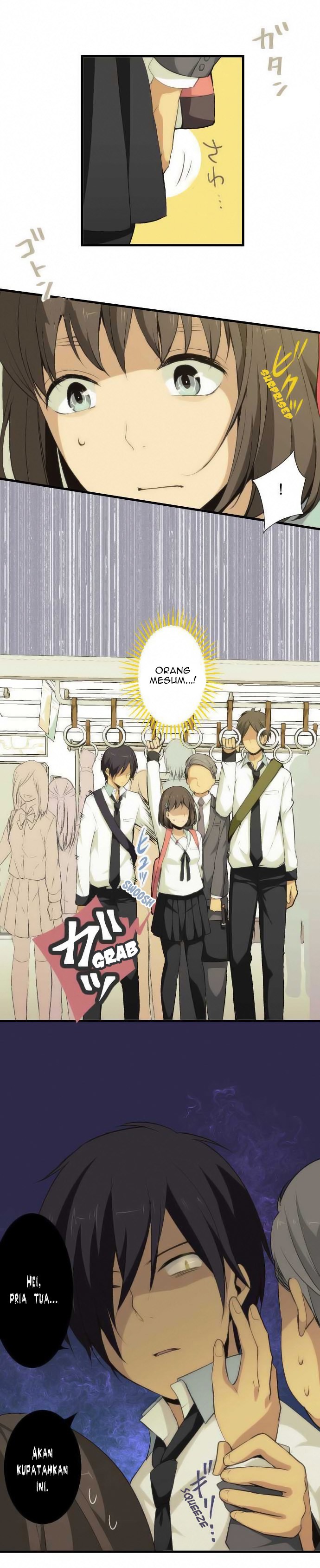 ReLife Chapter 62