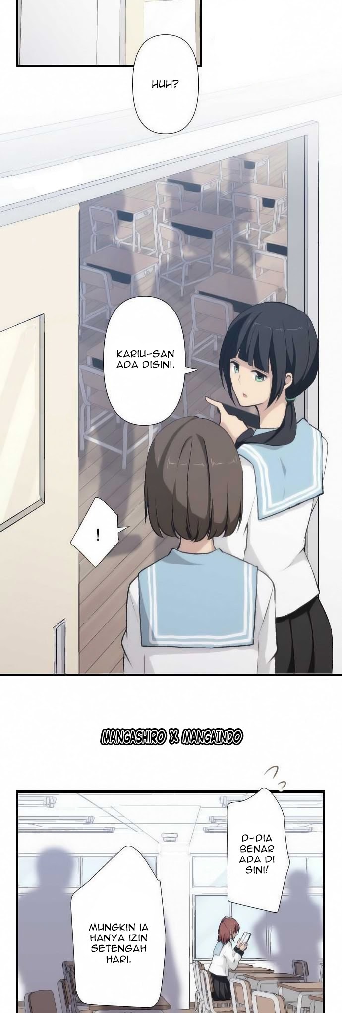 ReLife Chapter 65