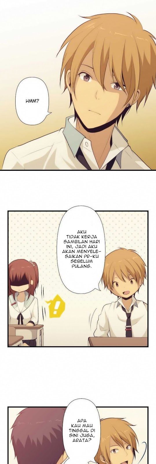 ReLife Chapter 66