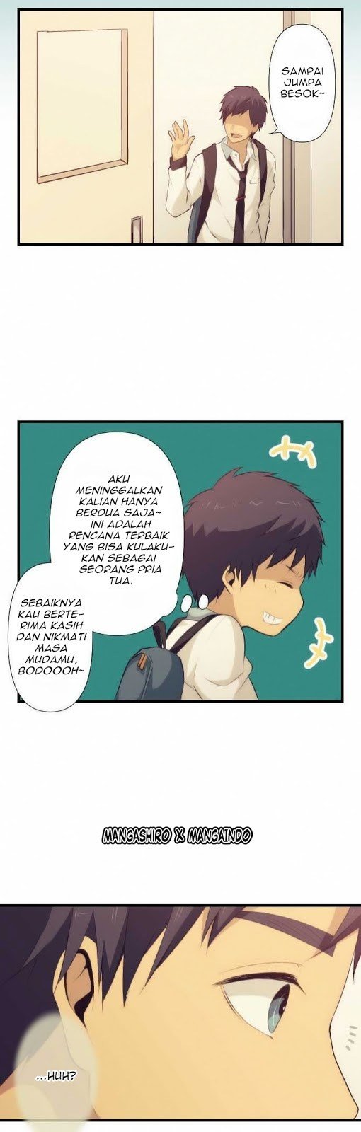 ReLife Chapter 66
