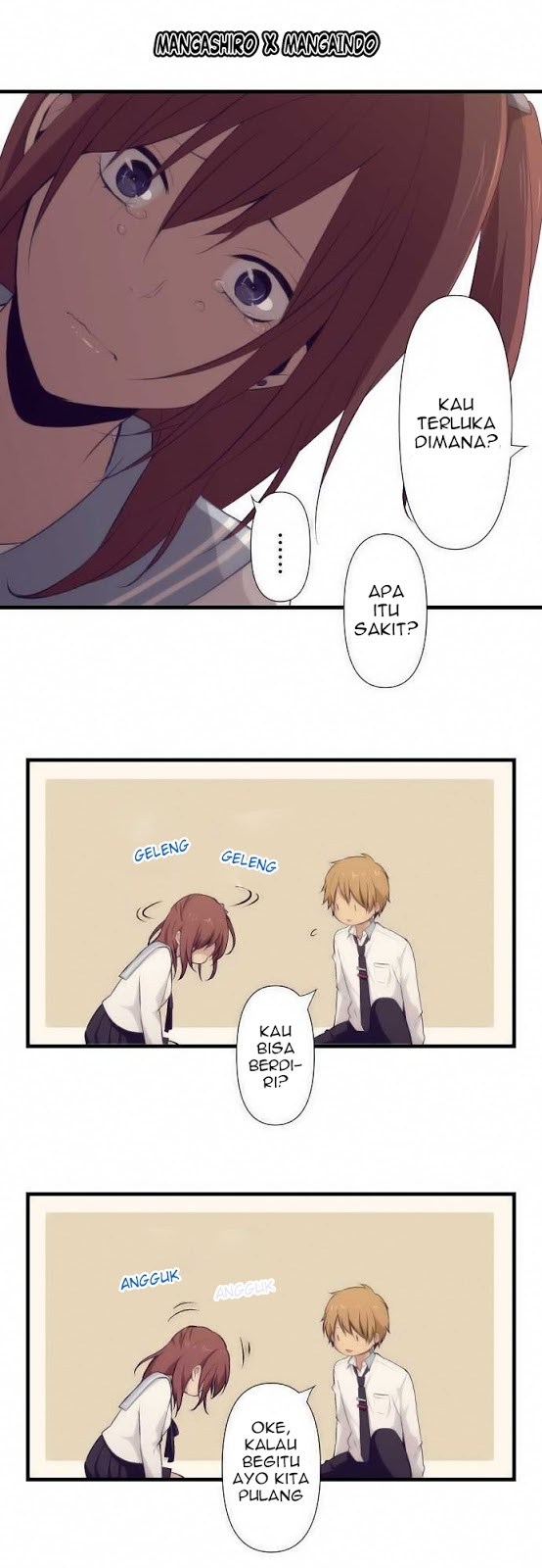 ReLife Chapter 68