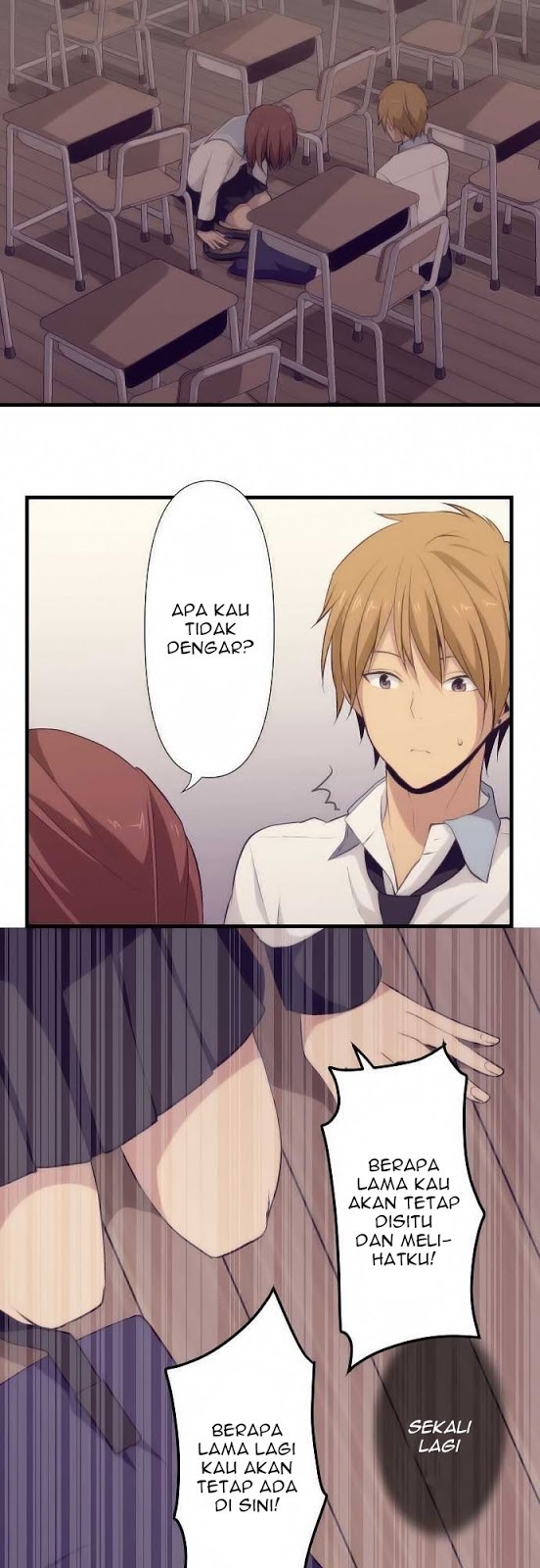 ReLife Chapter 68