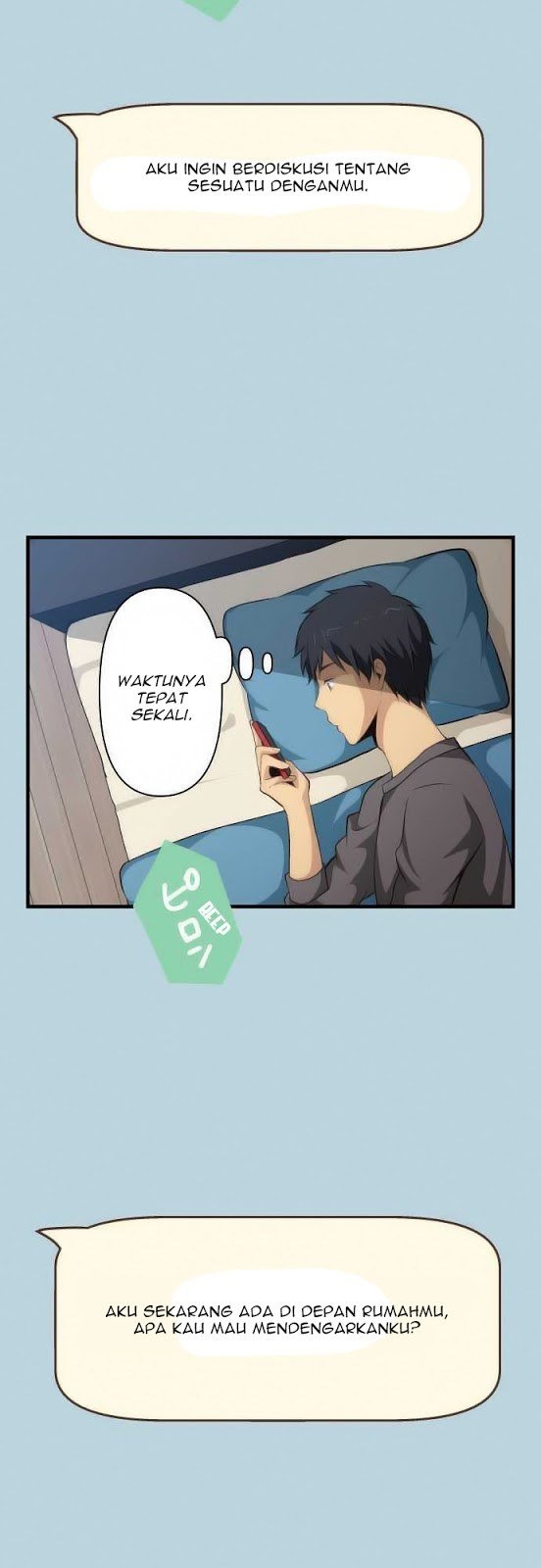 ReLife Chapter 70