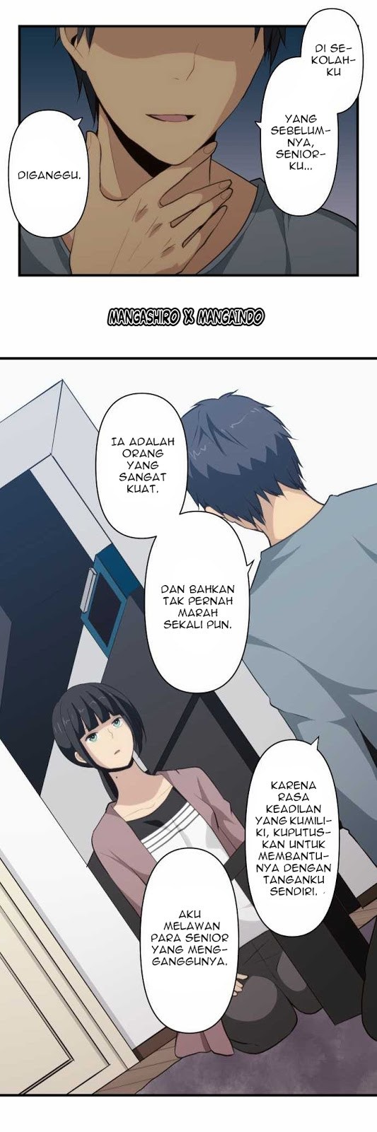 ReLife Chapter 71