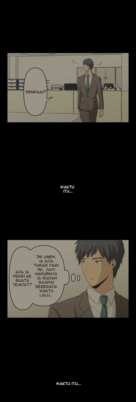 ReLife Chapter 72