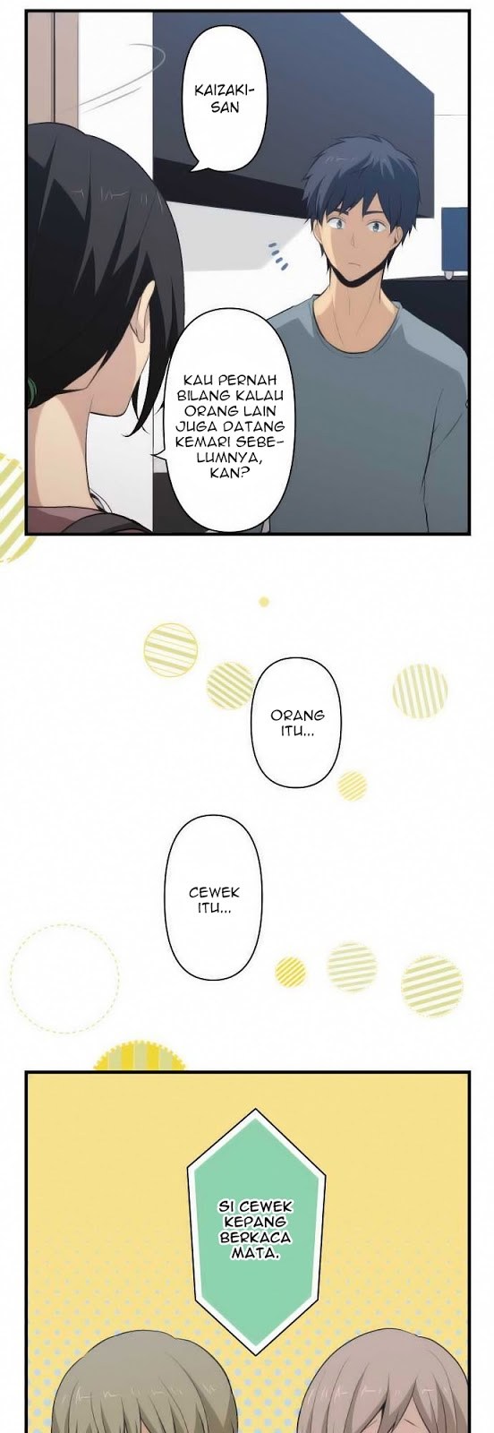 ReLife Chapter 73