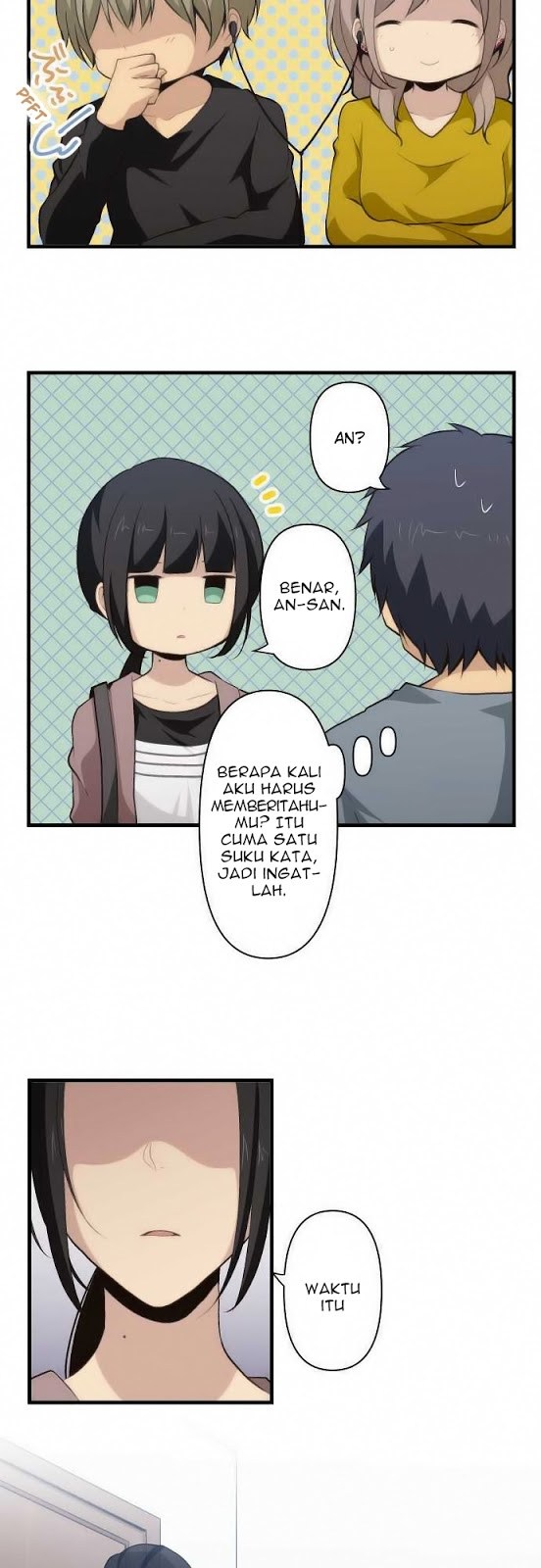 ReLife Chapter 73