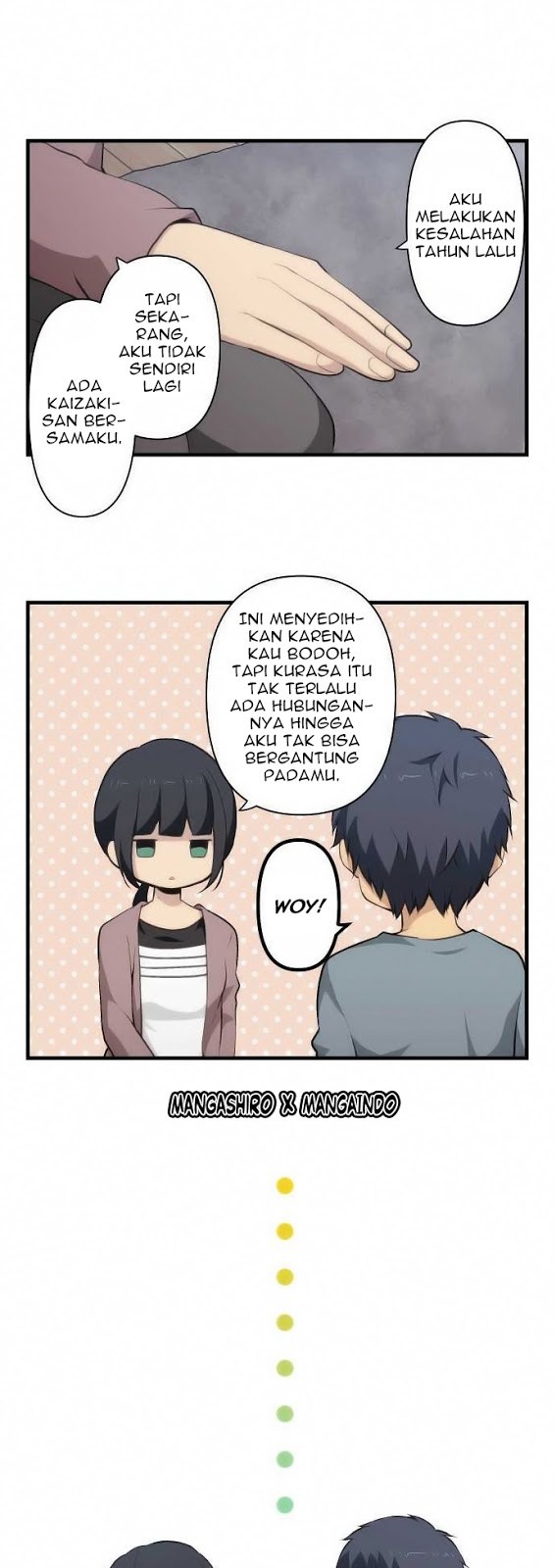 ReLife Chapter 73