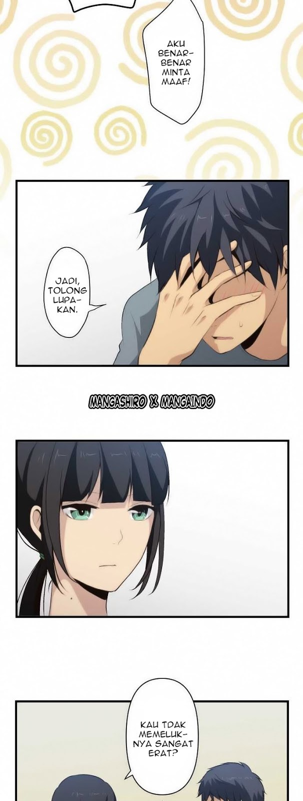 ReLife Chapter 73