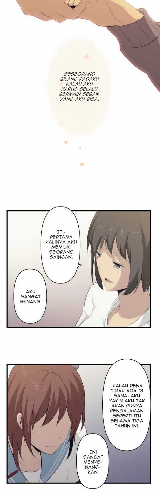 ReLife Chapter 75
