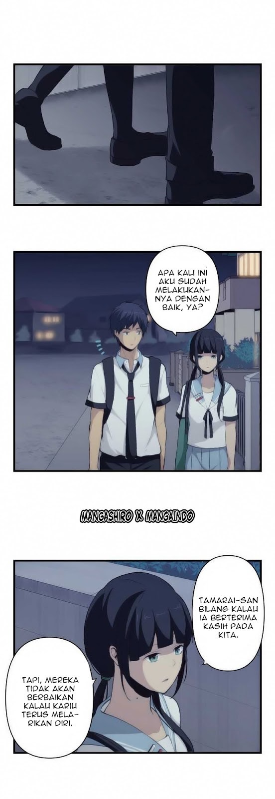 ReLife Chapter 78