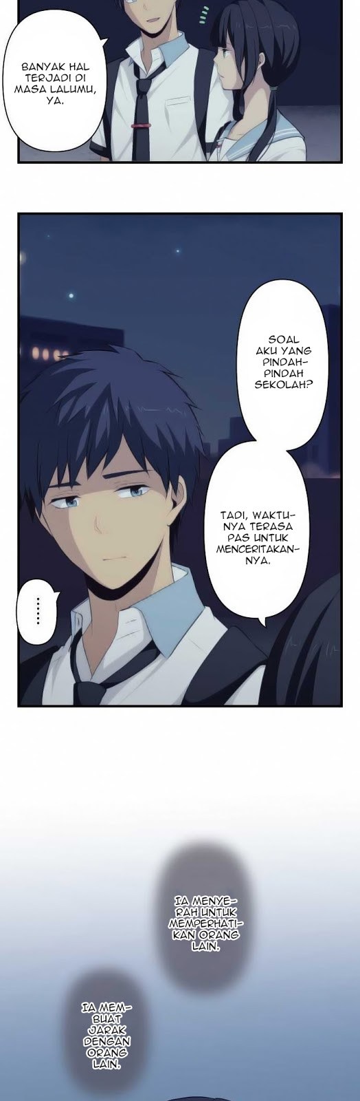 ReLife Chapter 78