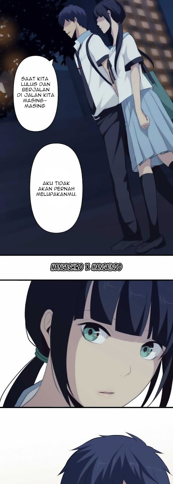 ReLife Chapter 78