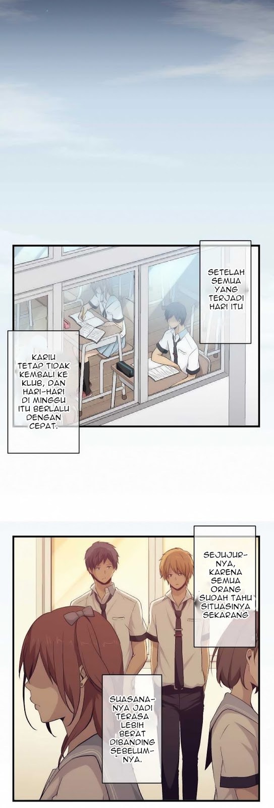 ReLife Chapter 78