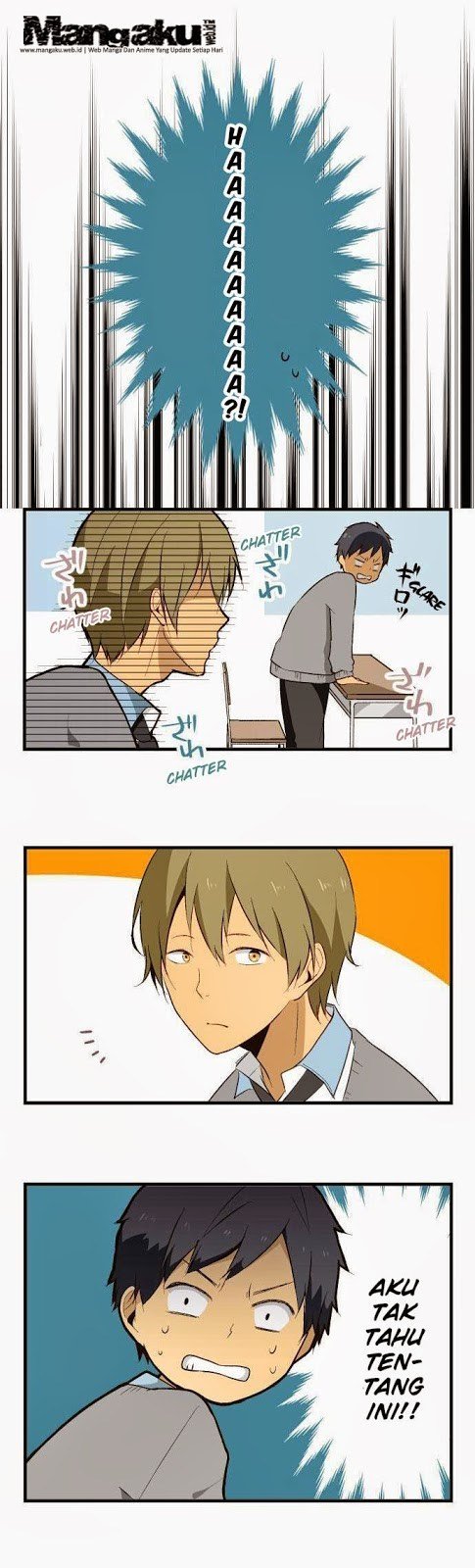 ReLife Chapter 8