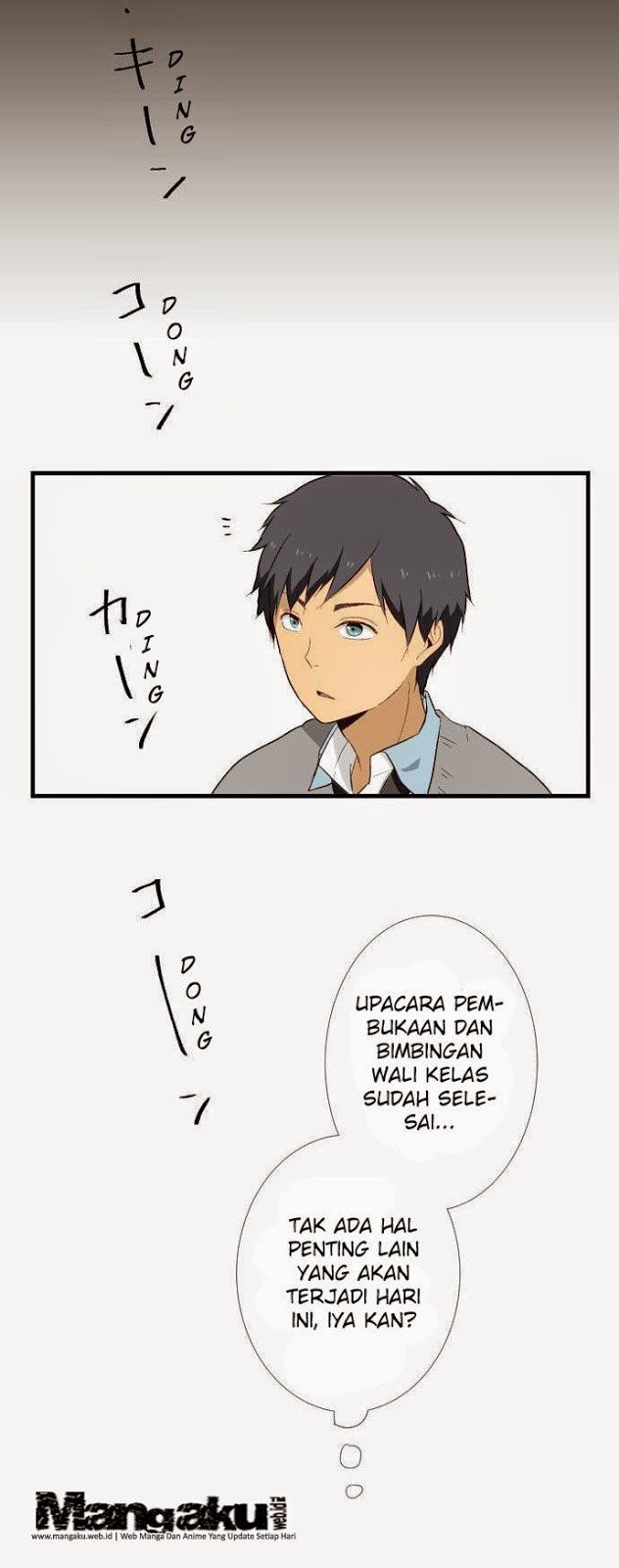 ReLife Chapter 8